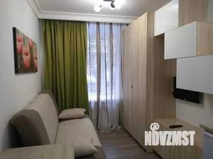 Студия квартира, посуточно, 14м2, 1/6 этаж