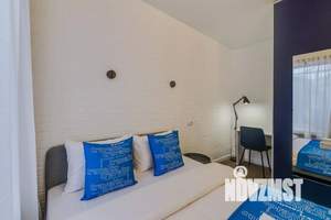 1-к квартира, посуточно, 20м2, 1/1 этаж