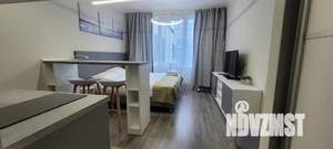 1-к квартира, посуточно, 25м2, 7/18 этаж