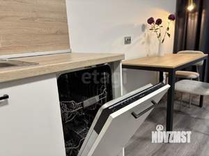 Студия квартира, на длительный срок, 28м2, 2/9 этаж