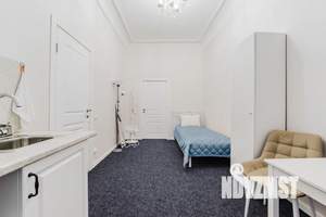 1-к квартира, посуточно, 17м2, 1/1 этаж