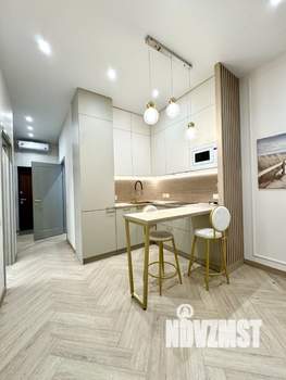 1-к квартира, на длительный срок, 40м2, 5/12 этаж