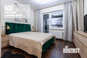 1-к квартира, на длительный срок, 45м2, 5/10 этаж