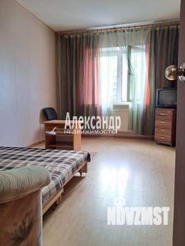 1-к квартира, на длительный срок, 42м2, 5/8 этаж