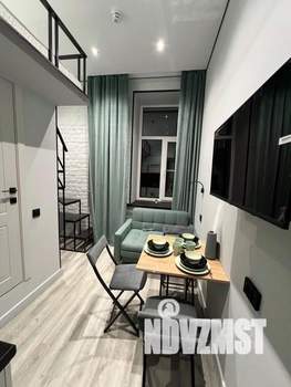 1-к квартира, посуточно, 14м2, 1/1 этаж