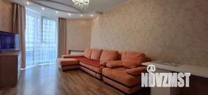2-к квартира, посуточно, 75м2, 4/17 этаж