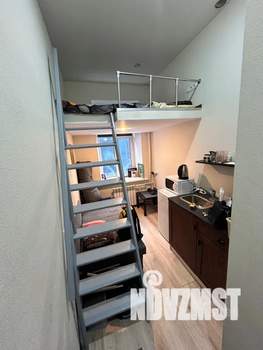 Студия квартира, посуточно, 12м2, 2/5 этаж