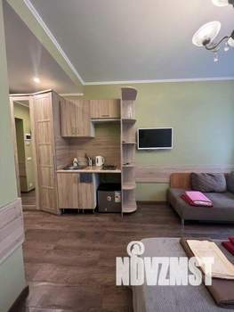 1-к квартира, посуточно, 27м2, 1/1 этаж