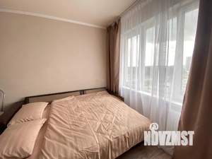 1-к квартира, посуточно, 37м2, 16/17 этаж