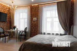 1-к квартира, посуточно, 23м2, 1/1 этаж