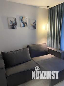 1-к квартира, посуточно, 29м2, 1/9 этаж