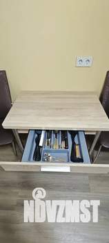1-к квартира, посуточно, 40м2, 5/15 этаж