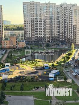 1-к квартира, на длительный срок, 38м2, 11/23 этаж