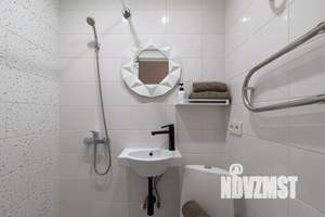 1-к квартира, посуточно, 15м2, 1/1 этаж