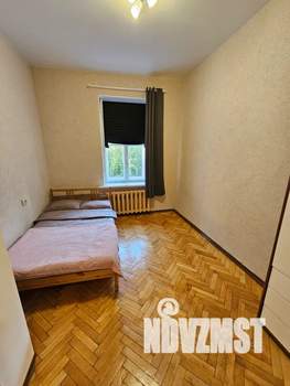 2-к квартира, посуточно, 50м2, 2/4 этаж