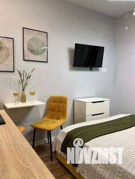 1-к квартира, посуточно, 16м2, 1/1 этаж