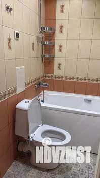 1-к квартира, посуточно, 35м2, 11/15 этаж