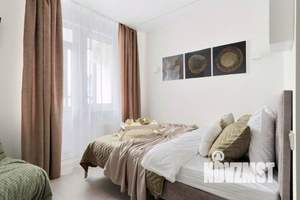 1-к квартира, посуточно, 23м2, 1/1 этаж