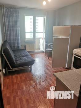 1-к квартира, на длительный срок, 38м2, 12/20 этаж