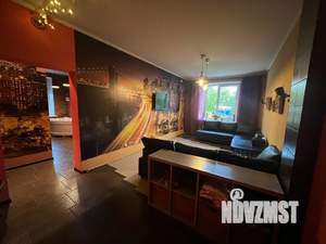 1-к квартира, посуточно, 52м2, 1/2 этаж