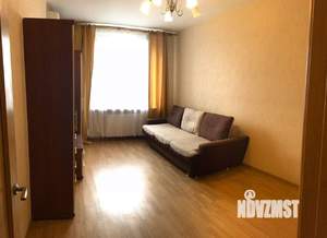 1-к квартира, на длительный срок, 39м2, 13/15 этаж