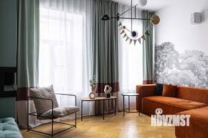 1-к квартира, посуточно, 54м2, 4/6 этаж