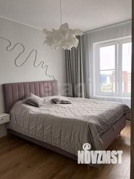 2-к квартира, на длительный срок, 52м2, 12/16 этаж