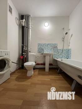 1-к квартира, на длительный срок, 40м2, 3/25 этаж