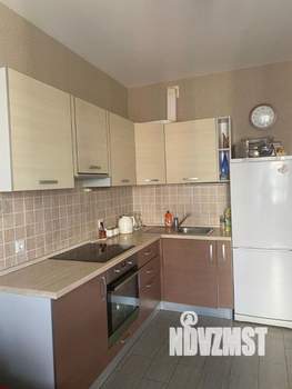 1-к квартира, на длительный срок, 50м2, 13/25 этаж