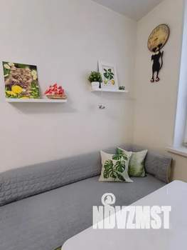 1-к квартира, посуточно, 42м2, 13/25 этаж