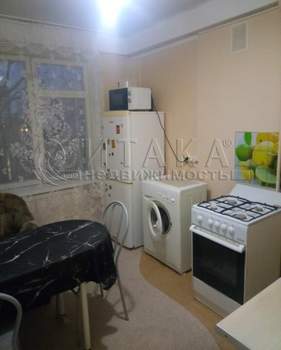 1-к квартира, на длительный срок, 31м2, 4/9 этаж