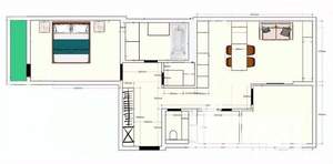 3-к квартира, на длительный срок, 75м2, 18/19 этаж