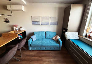 3-к квартира, на длительный срок, 76м2, 18/19 этаж