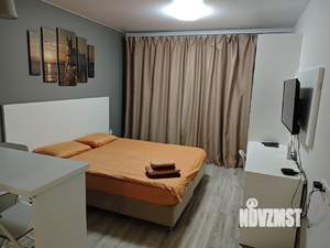 Студия квартира, посуточно, 26м2, 11/18 этаж