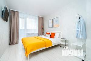 1-к квартира, посуточно, 33м2, 9/9 этаж