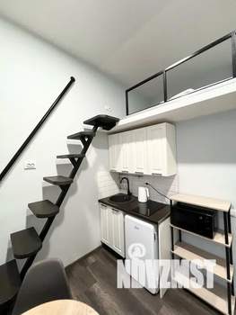 Студия квартира, посуточно, 17м2, 2/4 этаж