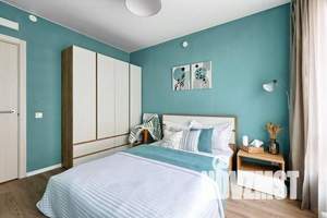 1-к квартира, посуточно, 40м2, 4/13 этаж