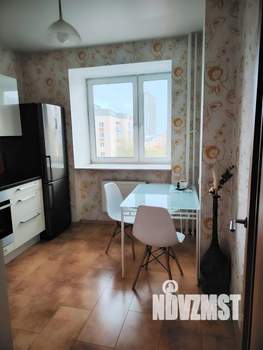 1-к квартира, на длительный срок, 36м2, 3/17 этаж