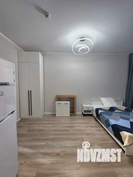 Студия квартира, на длительный срок, 25м2, 3/5 этаж