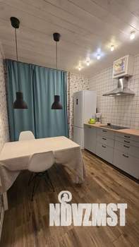 1-к квартира, посуточно, 43м2, 11/24 этаж