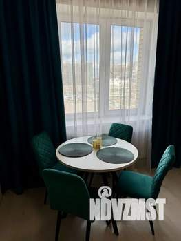 1-к квартира, посуточно, 48м2, 11/19 этаж
