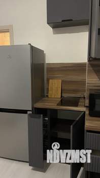 Студия квартира, на длительный срок, 30м2, 7/24 этаж