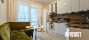 1-к квартира, посуточно, 42м2, 16/24 этаж