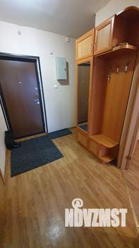 1-к квартира, на длительный срок, 40м2, 22/25 этаж