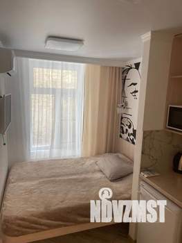 1-к квартира, посуточно, 10м2, 2/5 этаж