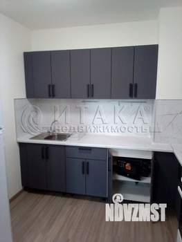 1-к квартира, на длительный срок, 35м2, 8/25 этаж