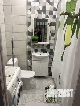 Студия квартира, на длительный срок, 31м2, 16/24 этаж