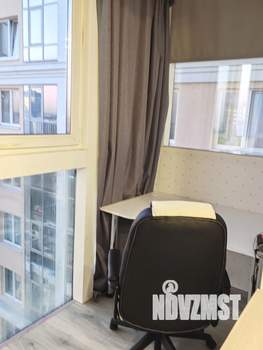 Студия квартира, на длительный срок, 24м2, 20/20 этаж