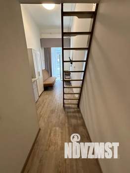 Студия квартира, посуточно, 25м2, 2/6 этаж