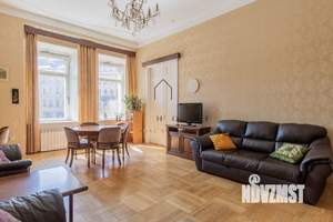 3-к квартира, на длительный срок, 103м2, 2/6 этаж